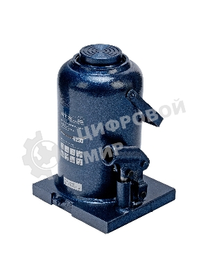 Домкрат гидравлический бутылочный Stels 32 т, h подъема 260-420 мм