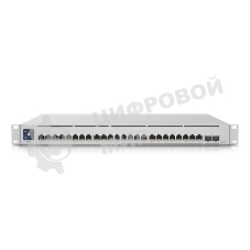 Коммутатор 24PORT 2.5GbE POE USW-ENTERPRISE-24-POE Ubiquiti