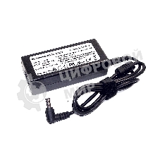 Блок питания для монитора и телевизора LCD 19V 3.10A 59W (6.5x4.4mm) OEM