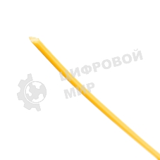 Леска для триммера Denzel круглая, 1,6мм х 15м, блистер Россия