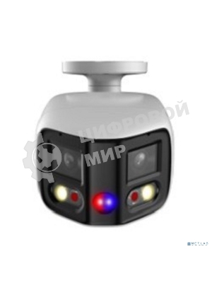 Камера видеонаблюдения IP Dahua DH-IPC-PFW3849SP-A180-E2-AS-PV-0280B 2.8-2.8мм корп.:белый (DH-IPC-PFW3849SP-A180-E2-AS-PV)