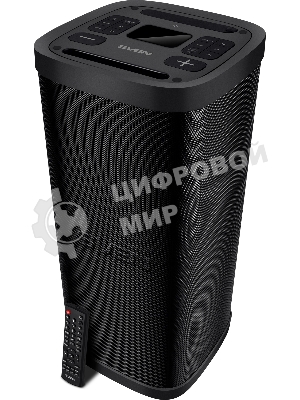 Мобильные колонки SVEN PS-950 2.0 черные 2x80 W Bluetooth