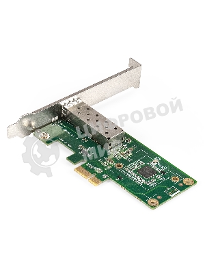 Комплект: Сетевой адаптер SFP ExeGate EXE-i210-F1 + Трансивер Multi-Mode до 550м EXT-1G-MM850-LC2-550M (EX296228RUS: PCI-E x1 v2.0, порты 1x SFP (10/100/1000Mb/s), Gigabit Server NIC Intel Chipset I210-F1 + EX298329RUS: Tx:850/Rx:850 нм, до 500 м, разъем Duplex LC)
