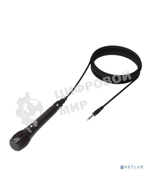 Микрофон RITMIX RDM-130 черный