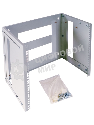 Кронштейн ЦМО телекомуникационный настенный КНО-М-6U