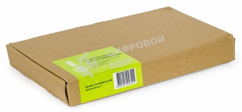 Фотобарабан OPC Cactus монохромный (принтеры и МФУ) для Samsung ML1610/2010 (SC) (green) 5шт/упак (CS-DRSAM1610-GR)