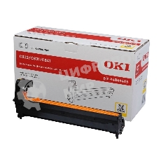 Барабан Oki C822/831/841 30K (yellow)