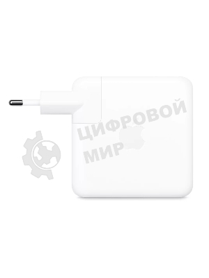 Адаптер питания APPLE 61W USB-C Power Adapter мощностью 61 Вт