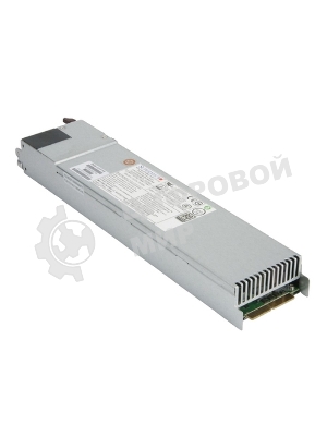 Блок питания SuperMicro 740W (PWS-741P-1R)