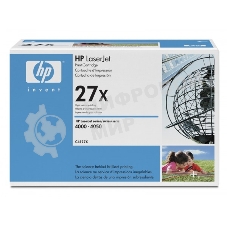 Картридж лазерный HP C4127X LJ 4000 Series (10000 стр.)