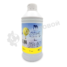 Чернила NVPrint универсальные на водной основе NV-INK1000UY для аппаратов Сanon/Epson/НР/Lexmark (1000 мл) Yellow