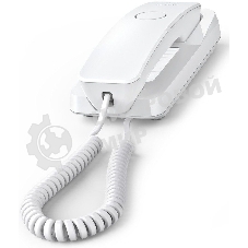 Телефон проводной Gigaset DESK200 белый