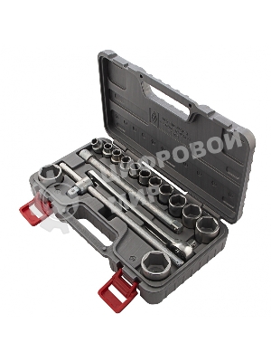 Набор шоферского инструмента № 2,в пласт. боксе Россия 13442