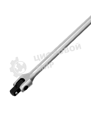 Вороток Matrix однорычажный, 380 мм, с квадратом 1/2