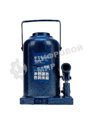 Домкрат гидравлический бутылочный Stels 32 т, h подъема 260-420 мм