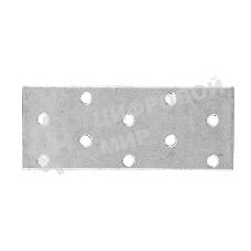 Пластина соединительная Сибртех PS 40x100 мм, Россия