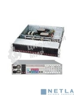 Корпус Supermicro CSE-216BE1C-R920LPB