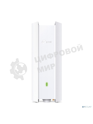 Двухдиапазонная точка доступа TP-Link EAP650-Outdoor AX3000 Wi-Fi 6 для помещения/улицы PROJ