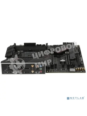 Материнская плата ASUS ROG STRIX B550-XE GAMING WIFI, AM4, AMD B550, 4xDDR4, 6xSATA, 2xM.2, 1xPCI-E 4.0 x16, 1xPCI-E 4.0 x8, 1xPCI-E 3.0 x4, 1xHDMI, 1xDP, 1x 2.5Gb LAN, 2xUSB-A 3.2 Gen 2, 1xUSB-C 3.2 Gen 2, 4xUSB 2.0, 5x3.5 мм, 7.1, Standard-ATX