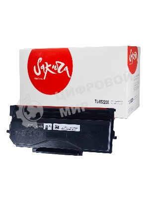 Картридж Sakura TL-R5220X для Pantum BP5200DN, BP5200DW, BM5200ADN, BM5200ADW, BM5201ADN, BM5201ADW, черный, 15000 к.
