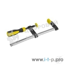 Ручной инструмент Струбцина STAYER F-образная, 50x150 мм 32095-050-150