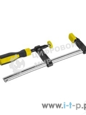 Ручной инструмент Струбцина STAYER F-образная, 50x150 мм 32095-050-150