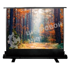 Экран Cactus 135x180 см FloorExpert CS-PSFLE-180X135 4:3 напольный рулонный