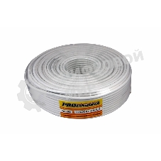 Кабель PROconnect RG6 1х0.9мм2 бухта 100м