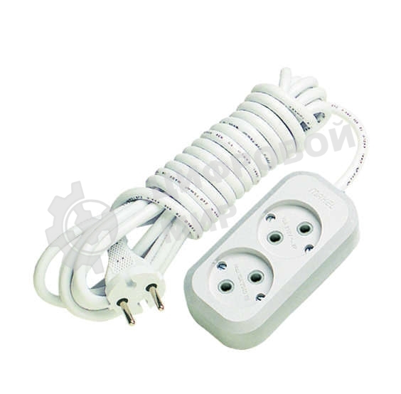 Удлинитель Makel 2 гн 5 м