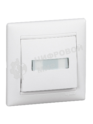 Рамка 1-м Valena белый Legrand 774451