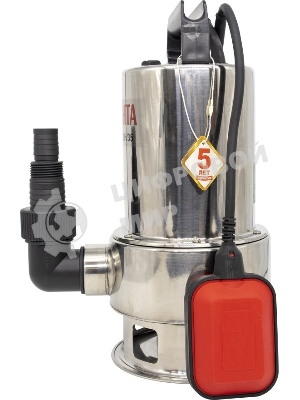 Дренажный насос НД-15500Н/35 Ресанта