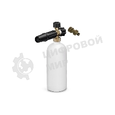 Пеногенератор Интерскол универсальный для моек прочий инструмент