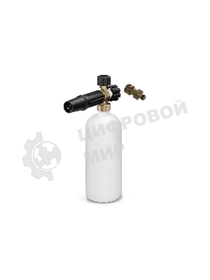 Пеногенератор Интерскол универсальный для моек прочий инструмент