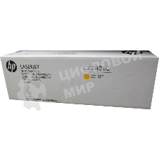 Картридж лазерный контрактный HP желтый Contractual LJ Toner Crtg