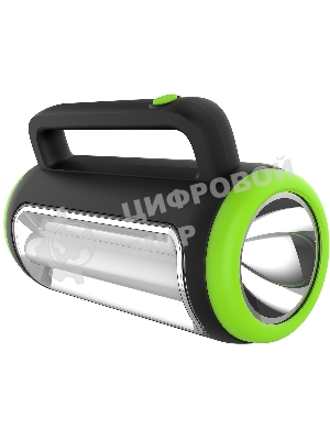 Фонарь прожекторный Gauss модель GFL603 8W 400lm lead acid 1500mAh диммируемый LED 1/10/20
