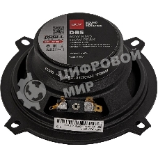 Колонки автомобильные ACV DRALL DR5 (без решетки) 130Вт 94дБ 3Ом 13см (5дюйм) (ком.:2кол.) широкополосные однополосные