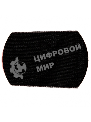 Брусок Matrix для шлифования, 125 мм с липучкой