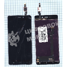 Дисплей для Xiaomi Redmi 4 черный