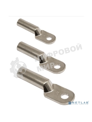 Наконечник JG-25 медный луженый кабельный UNP40-025-07-08 IEK