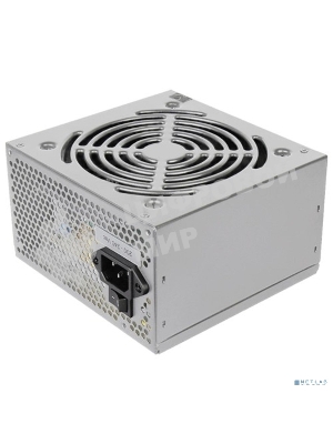 Блок питания Aerocool/Formula ECO-500W, 500Вт, 120мм, серый