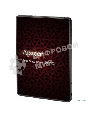 Накопитель SSD Apacer AS350X, 1Tb, 2.5
