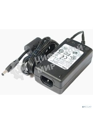 Блок питания Mikrotik 24HPOW High power 24V 2.5A Power Supply + power plug