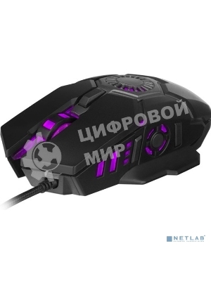 Мышь проводная SVEN RX-G880 черный, 7000 dpi, USB, кнопки - 7