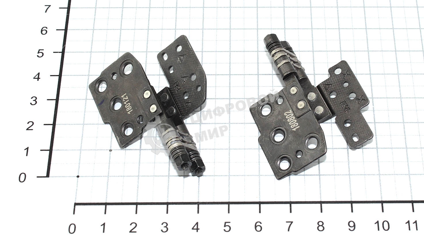 Петли для ноутбука Asus UX461