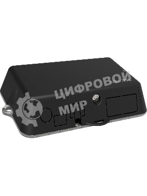 Точка доступа MikroTik LtAP mini (RB912R-2ND-LTM) N300 10/100BASE-T черный
