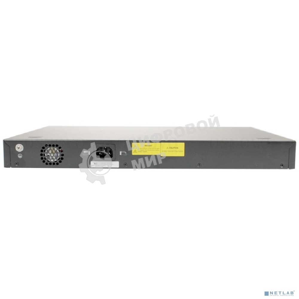 Коммутатор Osnovo SW-8244/LST(370W) управляемый