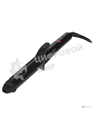 Щипцы для завивки волос Rowenta CF323LF0 черный, 32 мм, 200 °C, 8 режимов