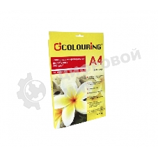 Фотобумага CG-БГ-260-А4-м-50 микропористая глянцевая, 260 г/м2, А4, 50 листов, 5760 dpi (Mi)