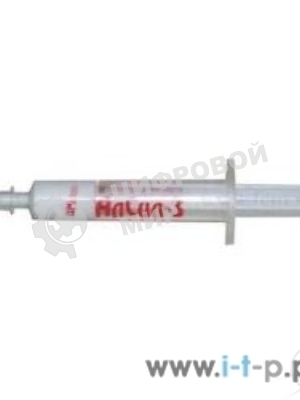 Термопаста Noname АлСил-3, 3 гр, шприц (TERMO3)