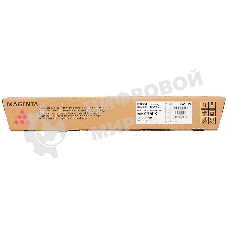 Картридж лазерный Ricoh 841819 тип MP3503, малиновый для Aficio MP C3003/C3503, (18000 стр)